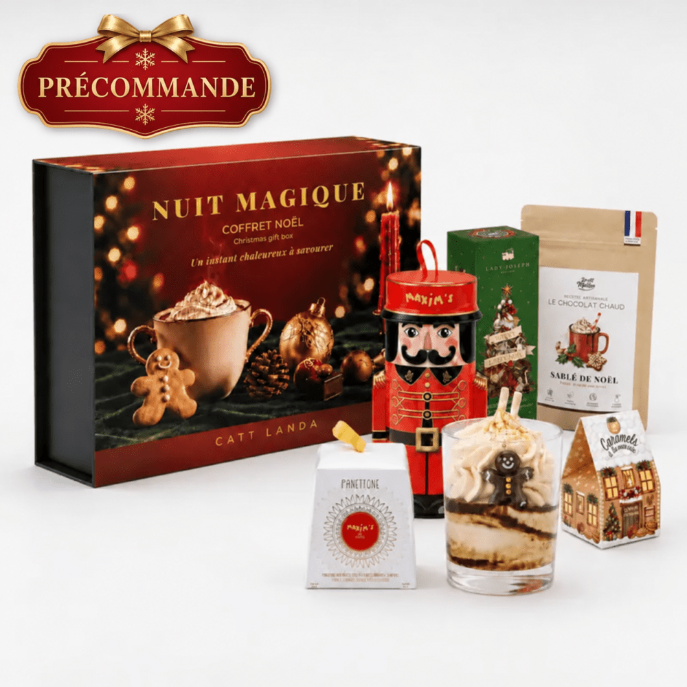 Coffret noel 2026 catt landa 6