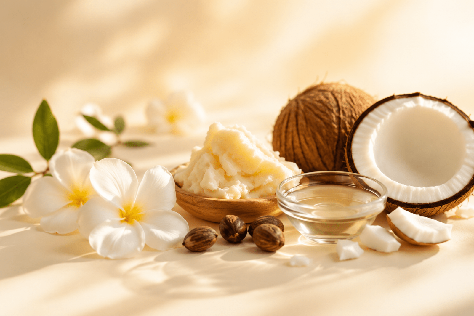 Bougie de massage monoi catt landa 5
