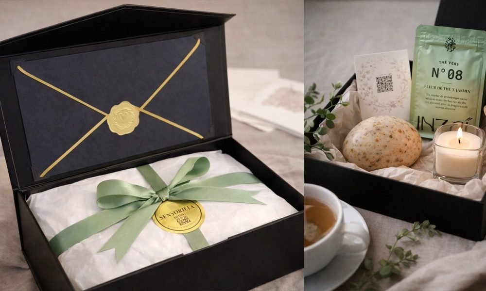 Coffret cadeaux- Bien-être