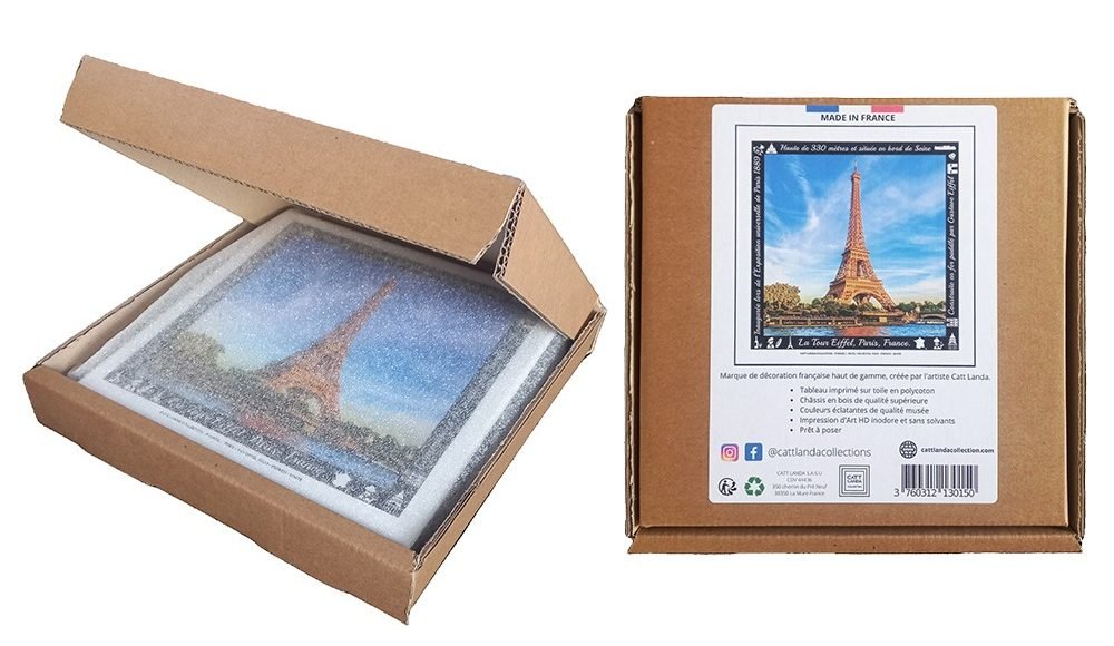 Emballage carton
