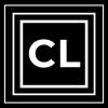 LOGO CL Blanc sur noir