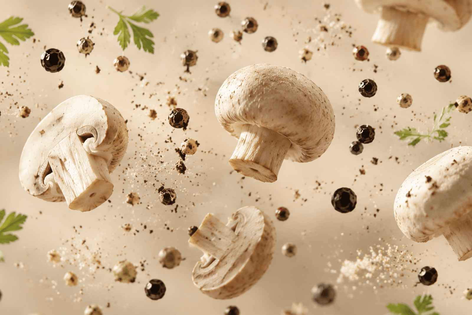 Tartinable champignon de paris 8