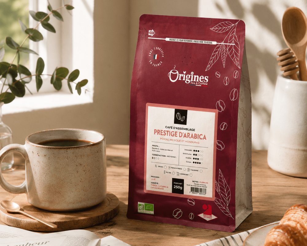 cafe prestige arabica catt landa 8