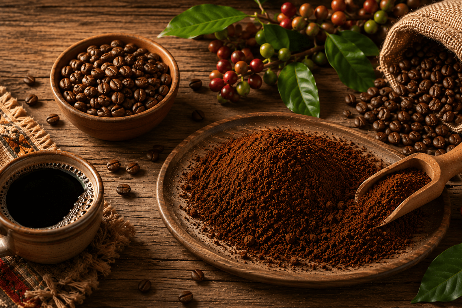 cafe prestige arabica catt landa 9
