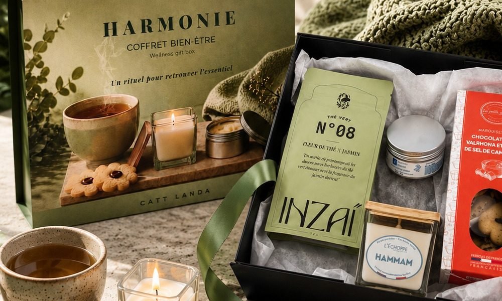coffret harmonie 8