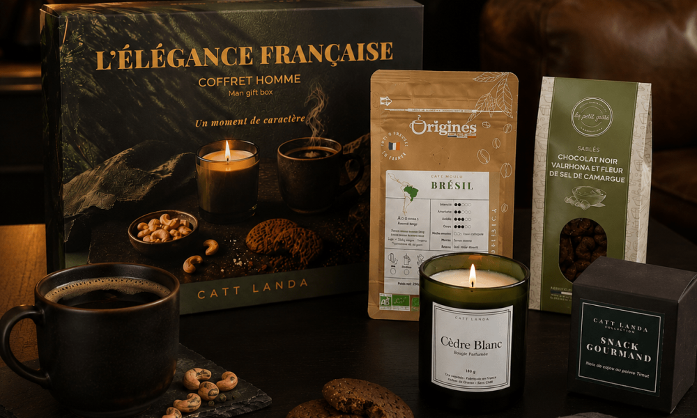 coffret homme catt landa 9