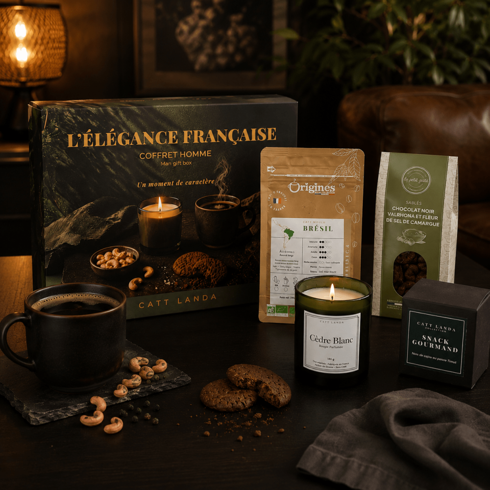 coffret homme catt landa 9