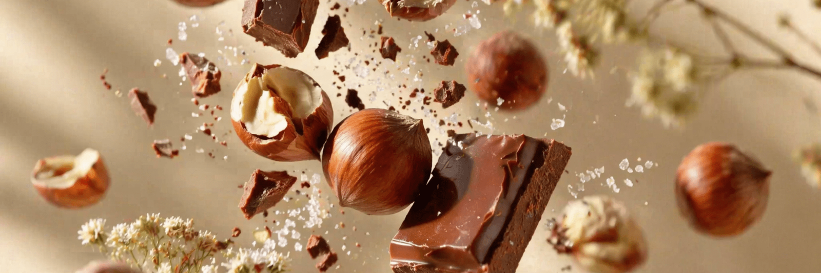 ingredients pate a tartiner noisette chocolat 250 gr catt landa 1