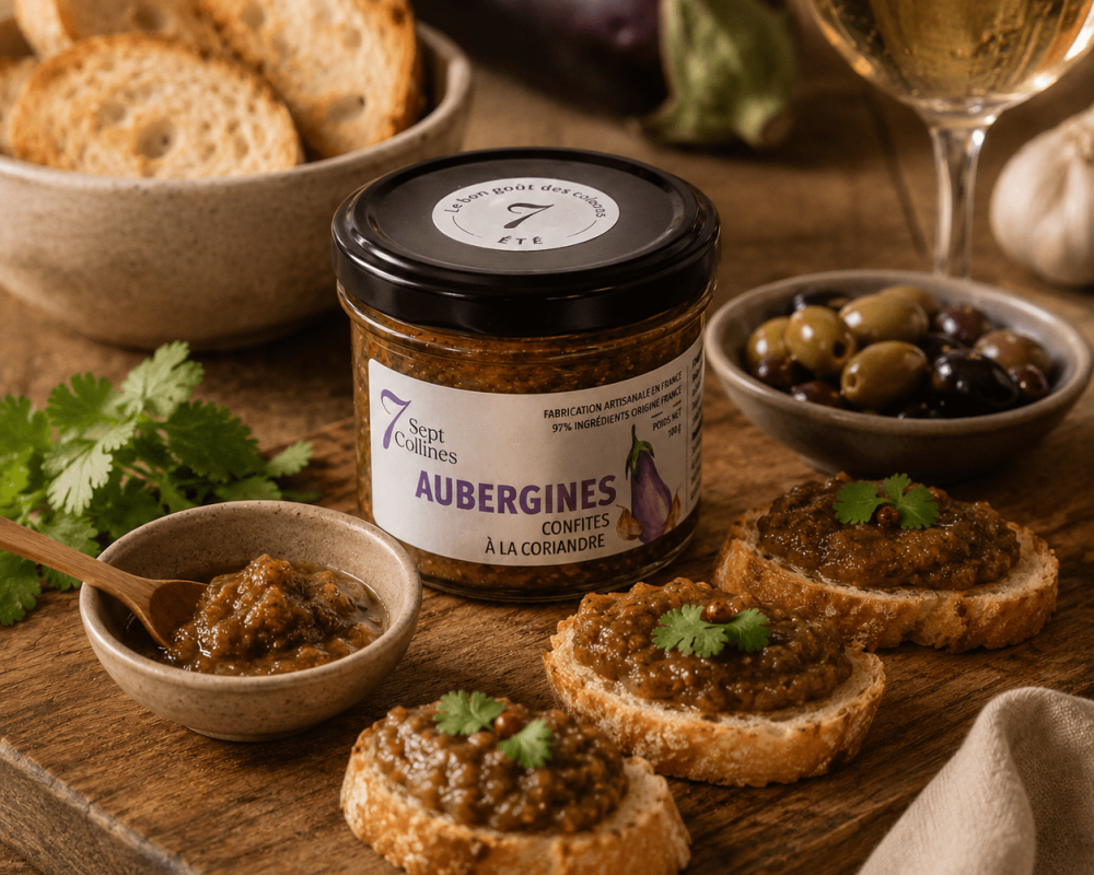 tartinable aubergines catt landa 7